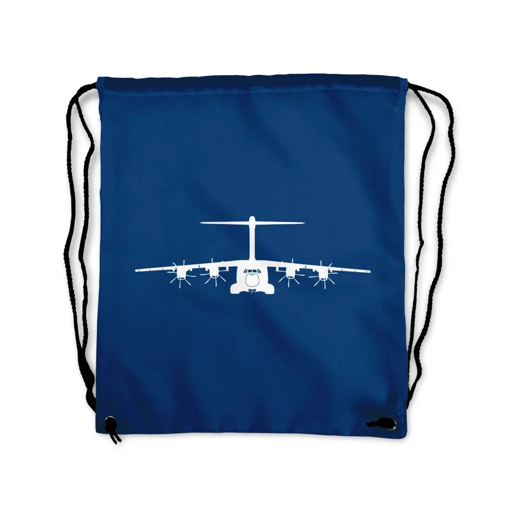 Airbus A400M Drawstring Bag - view 2