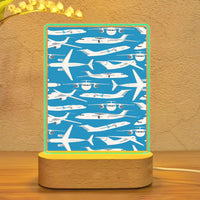 Thumbnail for Big Airplanes Lamp - view 2