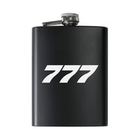 Thumbnail for Customisable Boeing 777 Hip Flask - view 2