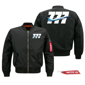 Super Boeing 777 Pilot Jackets (Customizable)