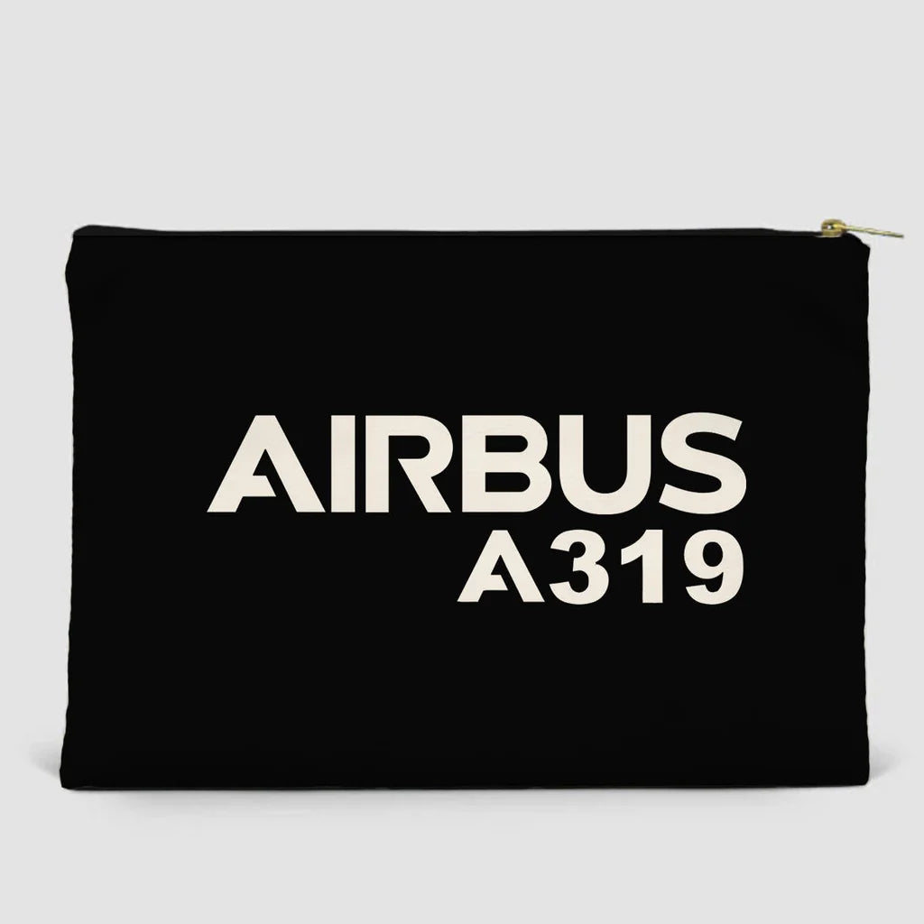 Airbus A319 Zipper Pouch - view 2