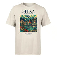 Thumbnail for SITKA - Poster - Premium T-Shirt - Beige