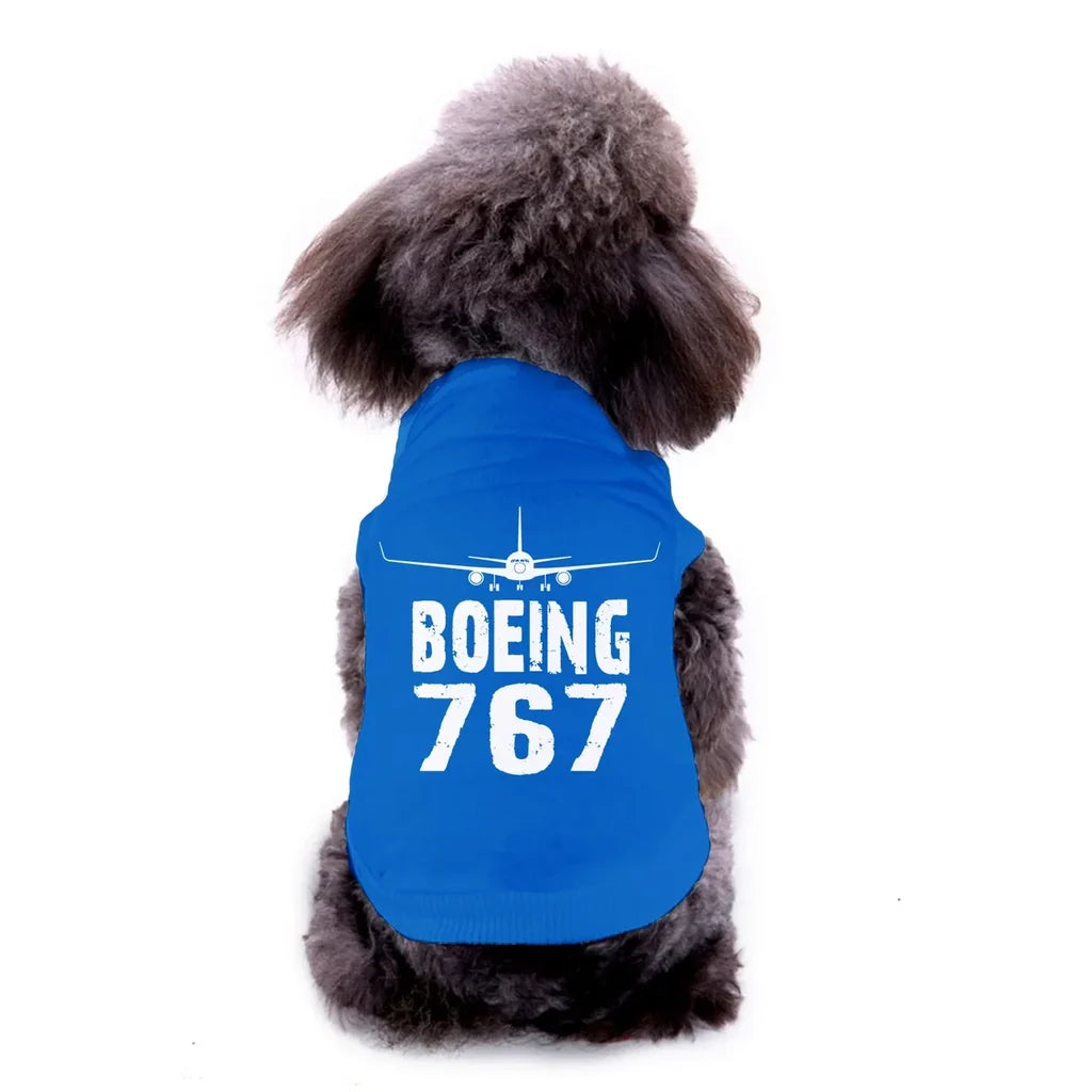 Boeing 767 Vest - view 2