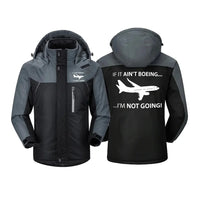Thumbnail for Customisable If It Ain't Boeing Winter Jacket - view 2