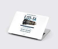 Thumbnail for FJ33-5A design on white MacBook case