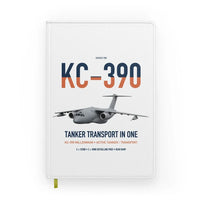 Thumbnail for Embraer KC-390 Millennium design on white notebook