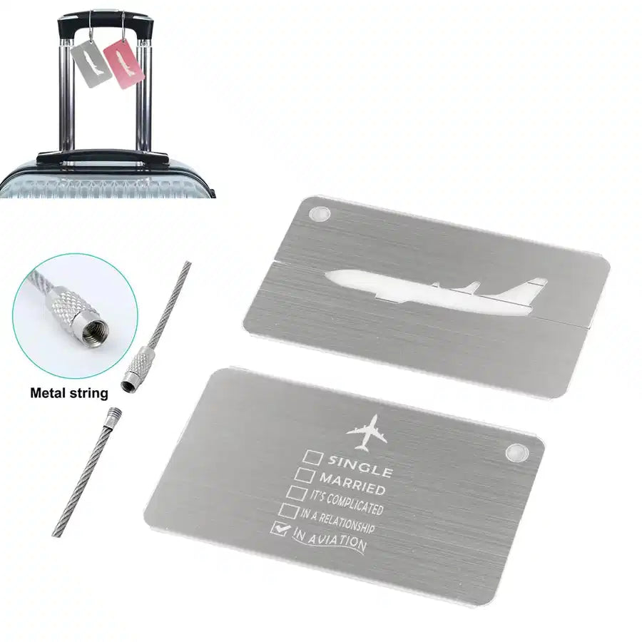 Customisable Aviation Luggage - view 2