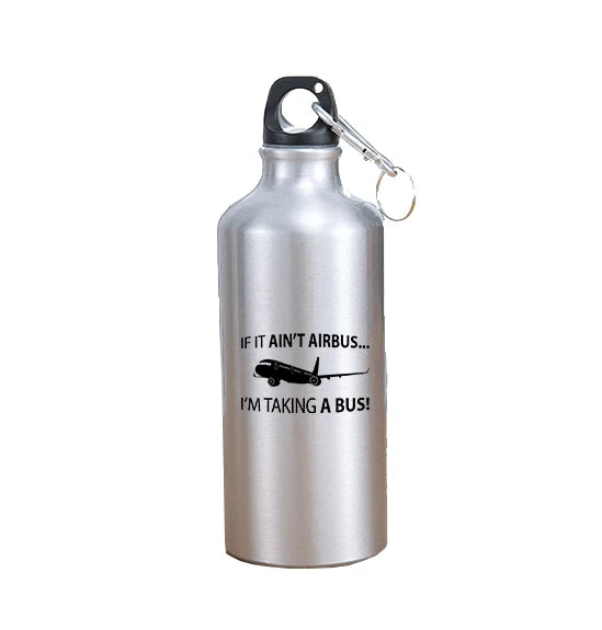 Customisable If It Ain't Airbus Thermos - view 2