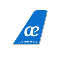 Thumbnail for Customisable Air Europa Sticker - view 2