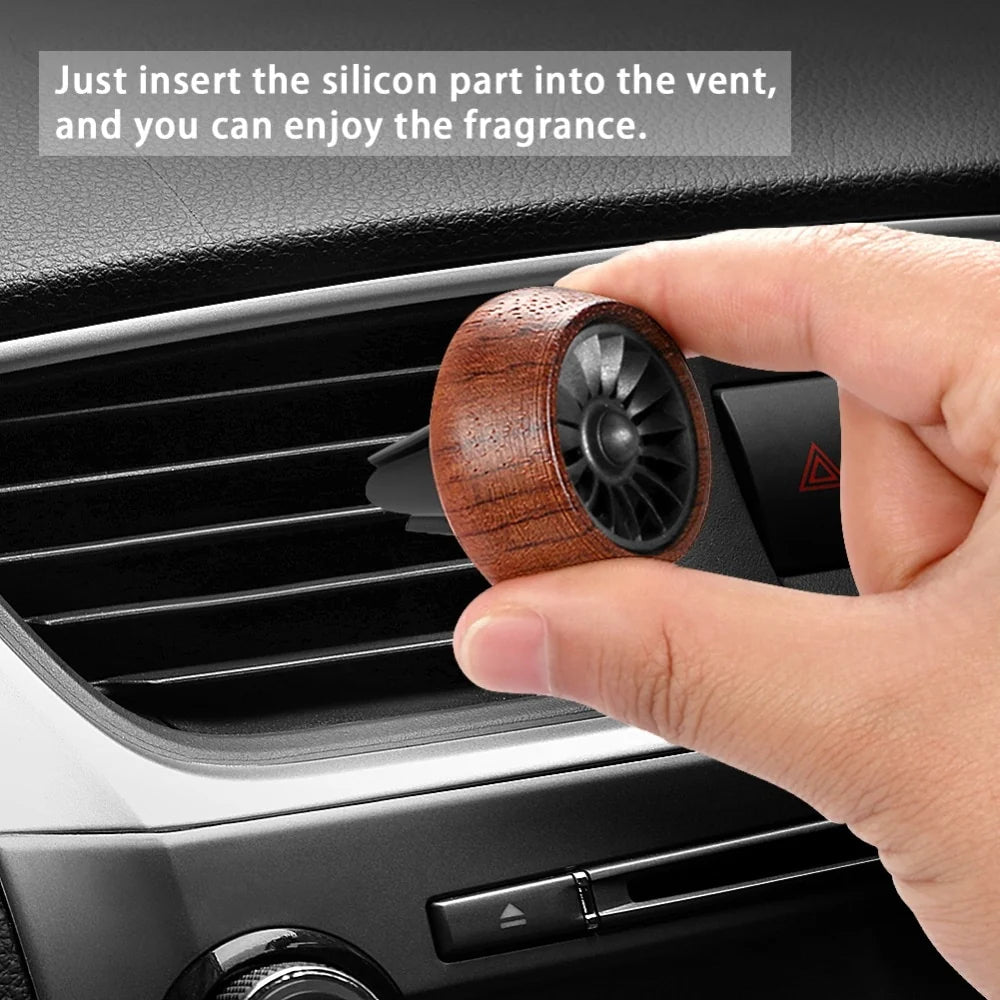 Jet Engine Shape Air Freshener - view 6