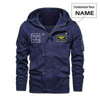 Thumbnail for Customisable Name & LOGO Jacket - view 2