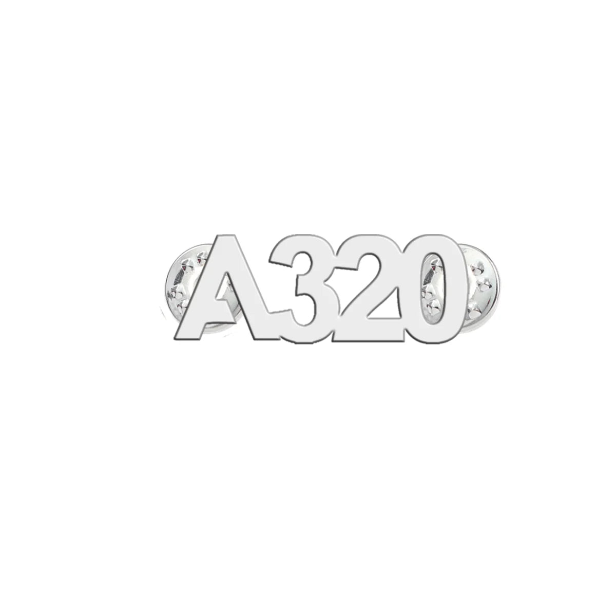 Airbus A320 Brooch - view 2