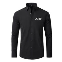 Thumbnail for Customisable Airbus A350 Shirt - view 2