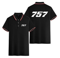 Thumbnail for Customisable Boeing 757 Polo Shirt - view 2