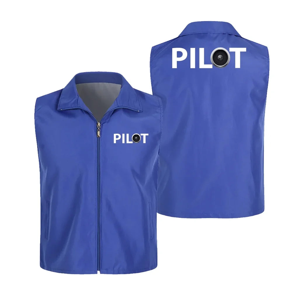 Pilot & Jet Engine Vest - view 2