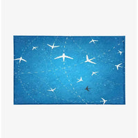Thumbnail for Travelling with Aircraft Door Mat - view 2
