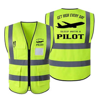Thumbnail for Get High Every Day Sleep Vest - view 2