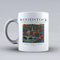Thumbnail for WOODSTOCK - Poster - Mug - White