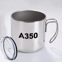Thumbnail for Customisable Airbus A350 Mug - view 2