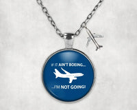 Thumbnail for If It Ain't Boeing Necklace - view 2
