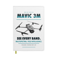 Thumbnail for DJI Mavic 3 Multispectral design on white notebook