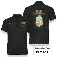 Thumbnail for Mykonos Island Airport JMK Black+Name