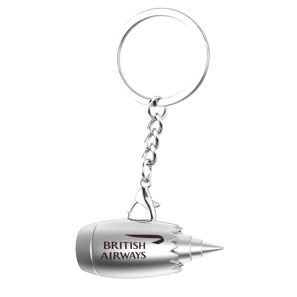 Customisable British Airways Key Chain - view 2