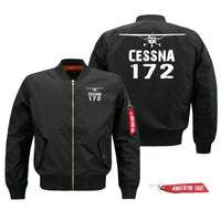 Thumbnail for Customisable Cessna 172 Jacket - view 2