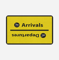Thumbnail for Arrival and Departures 4 Bath Mat - view 2