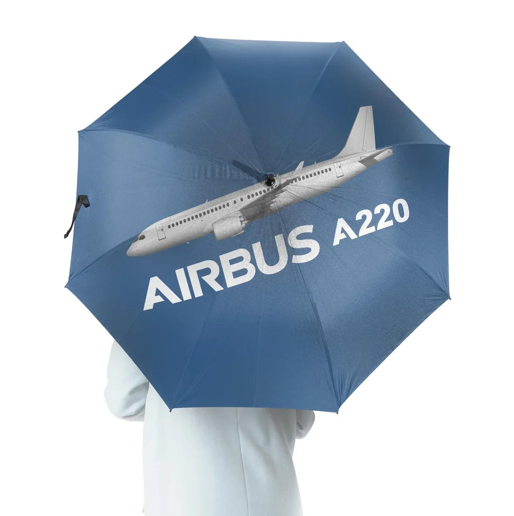 Airbus A220 Umbrella - view 2