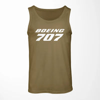 Thumbnail for Boeing 707 Tank Top - view 2