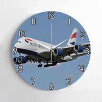 Thumbnail for Airbus A380 Wall Clock - view 2