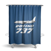 Thumbnail for Boeing 737 Curtain - view 2