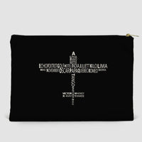 Thumbnail for Aviation Alphabet Zipper Pouch - view 2