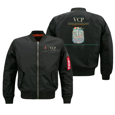 Viracopos International Airport VCP Black