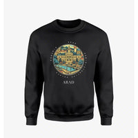 Thumbnail for ARAD - Badge - Sweatshirt - Black