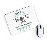 Thumbnail for Freefly Alta X design on white rectangle mouse pad