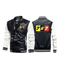 Thumbnail for Boeing 767 Bomber Jacket - view 2