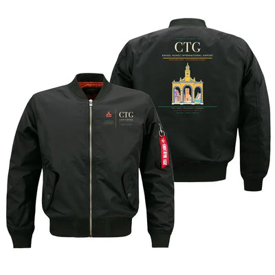 Rafael Nunez International Airport CTG Black