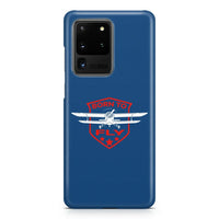Thumbnail for Born to Fly Samsung Case - view 2