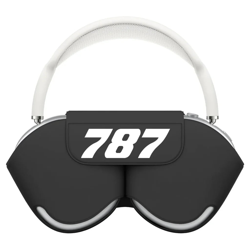 Customisable Boeing 787 AirPods Max Case - view 2
