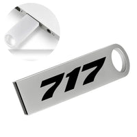 Thumbnail for Boeing 717 USB Drive