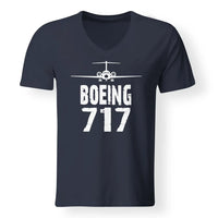 Thumbnail for Boeing 717 T-Shirt - view 2