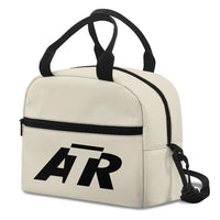 Thumbnail for ATR & Text Lunch Bag - view 2