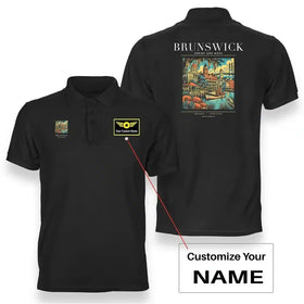 Brunswick City Series Premium Polo T-Shirts