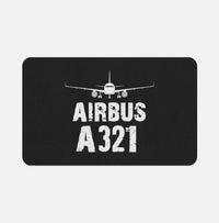 Thumbnail for Airbus A321 Bath Mat - view 2