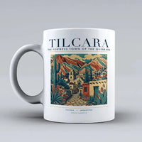 Thumbnail for TILCARA - Poster - Mug - White