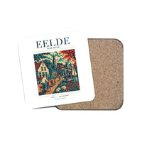 Thumbnail for EELDE - Poster - Coaster - White