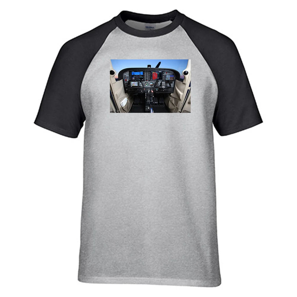 Cessna 172 T-Shirt - view 3