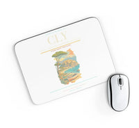 Thumbnail for Calvi - Sainte-Catherine Airport CLY Mouse-Pad Rectangle - White